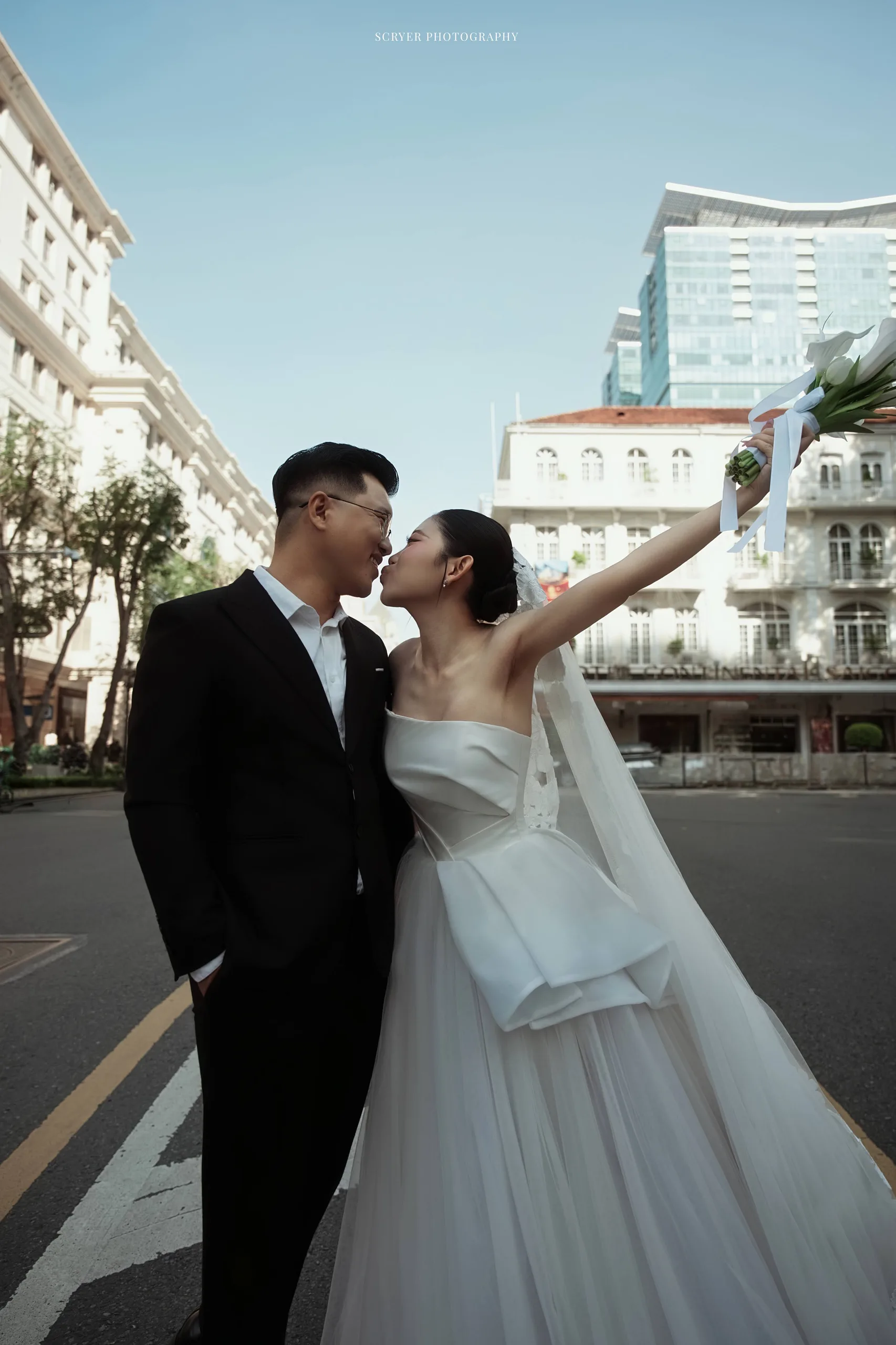 Ảnh cưới tại Pre-Wedding Outdoor – PhatBo Photography