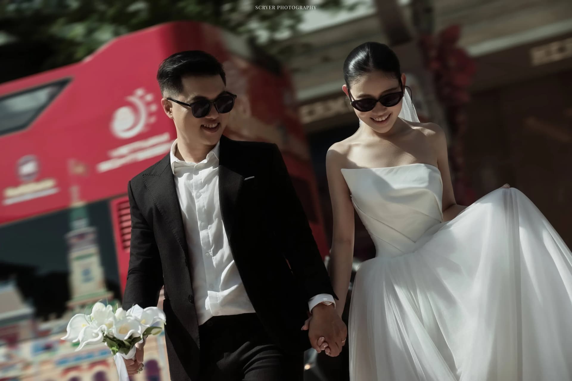 Ảnh cưới tại Pre-Wedding Outdoor – PhatBo Photography
