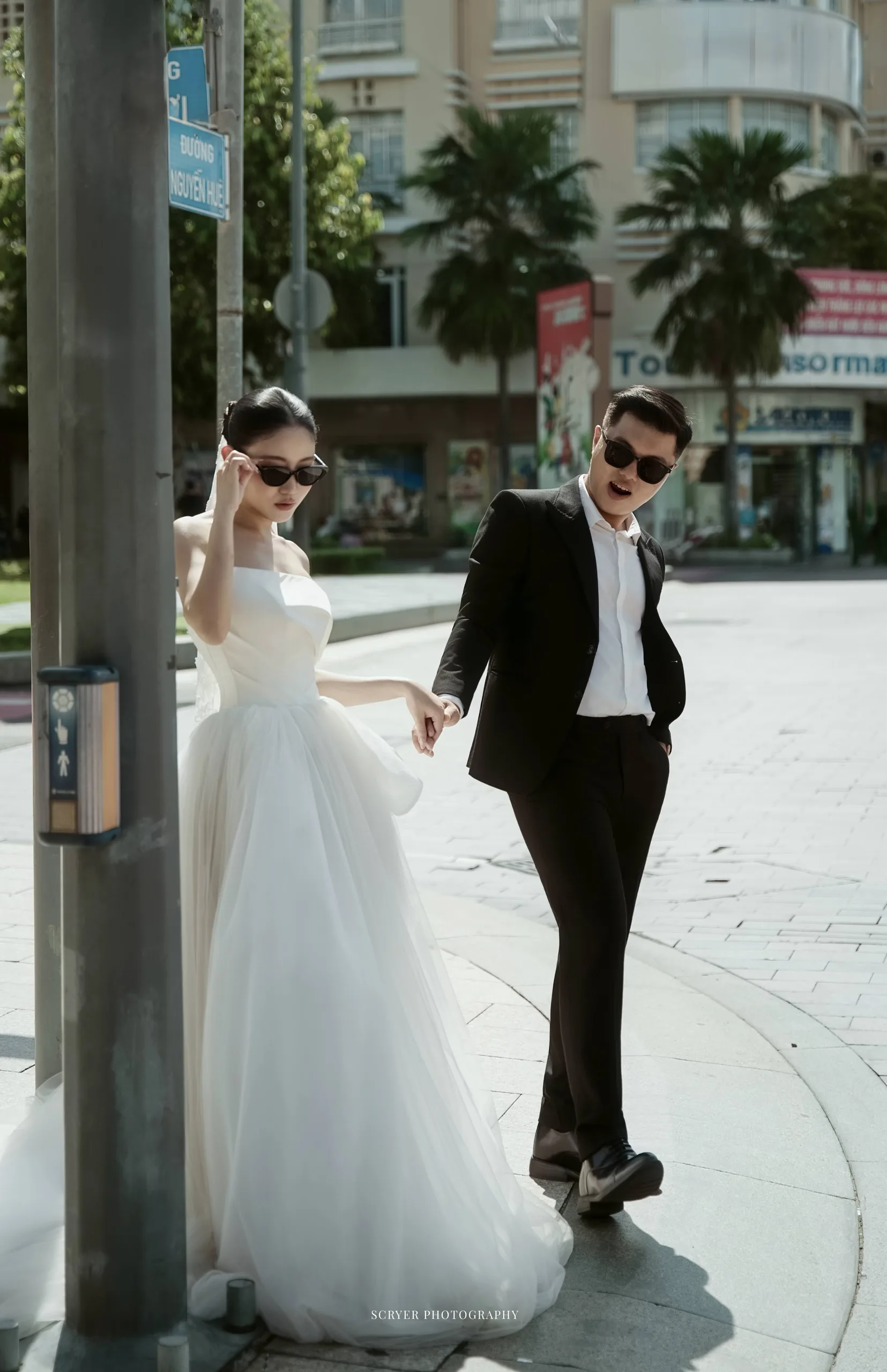 Ảnh cưới tại Pre-Wedding Outdoor – PhatBo Photography