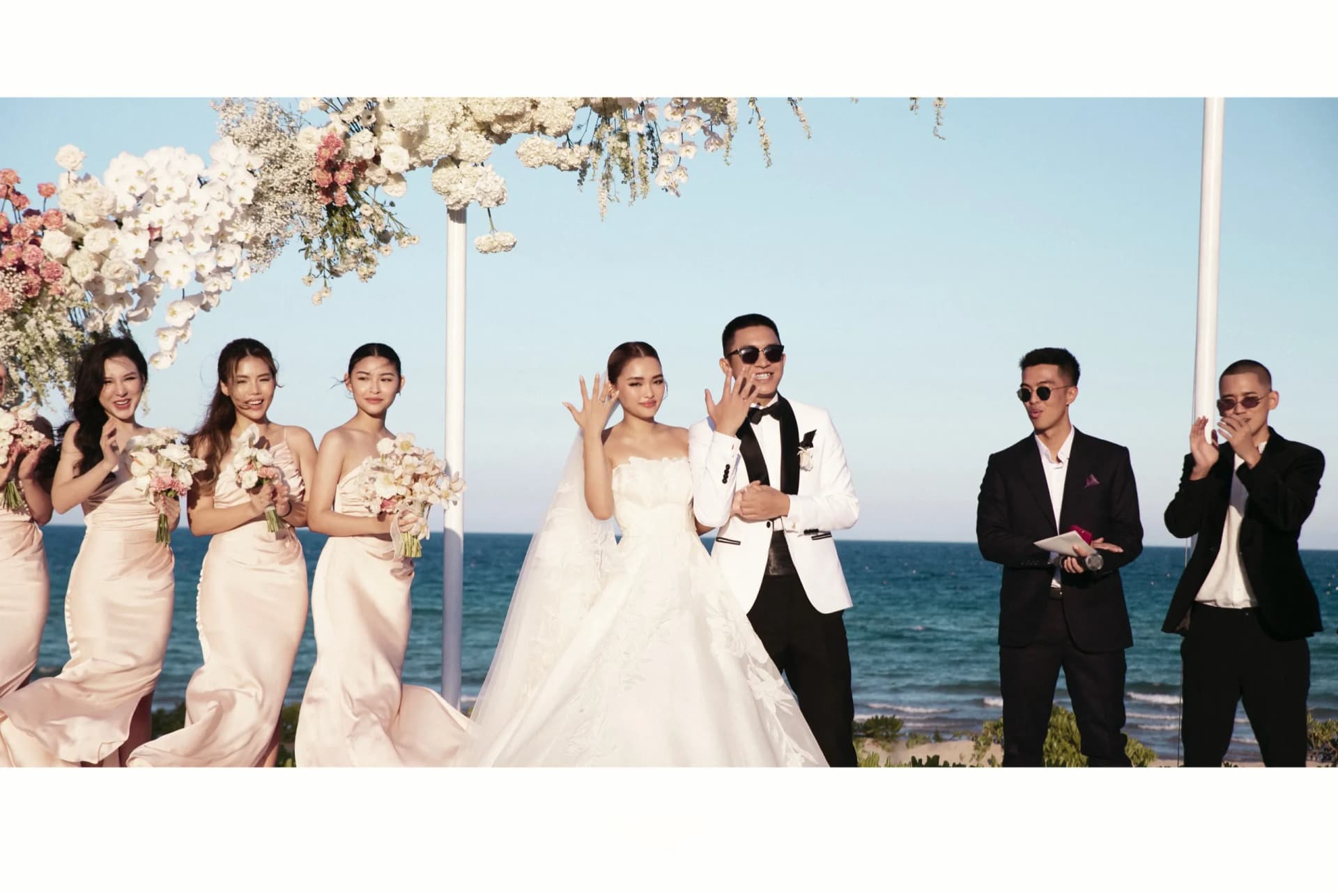 Ảnh cưới tại The Anam Cam Ranh – PhatBo Photography