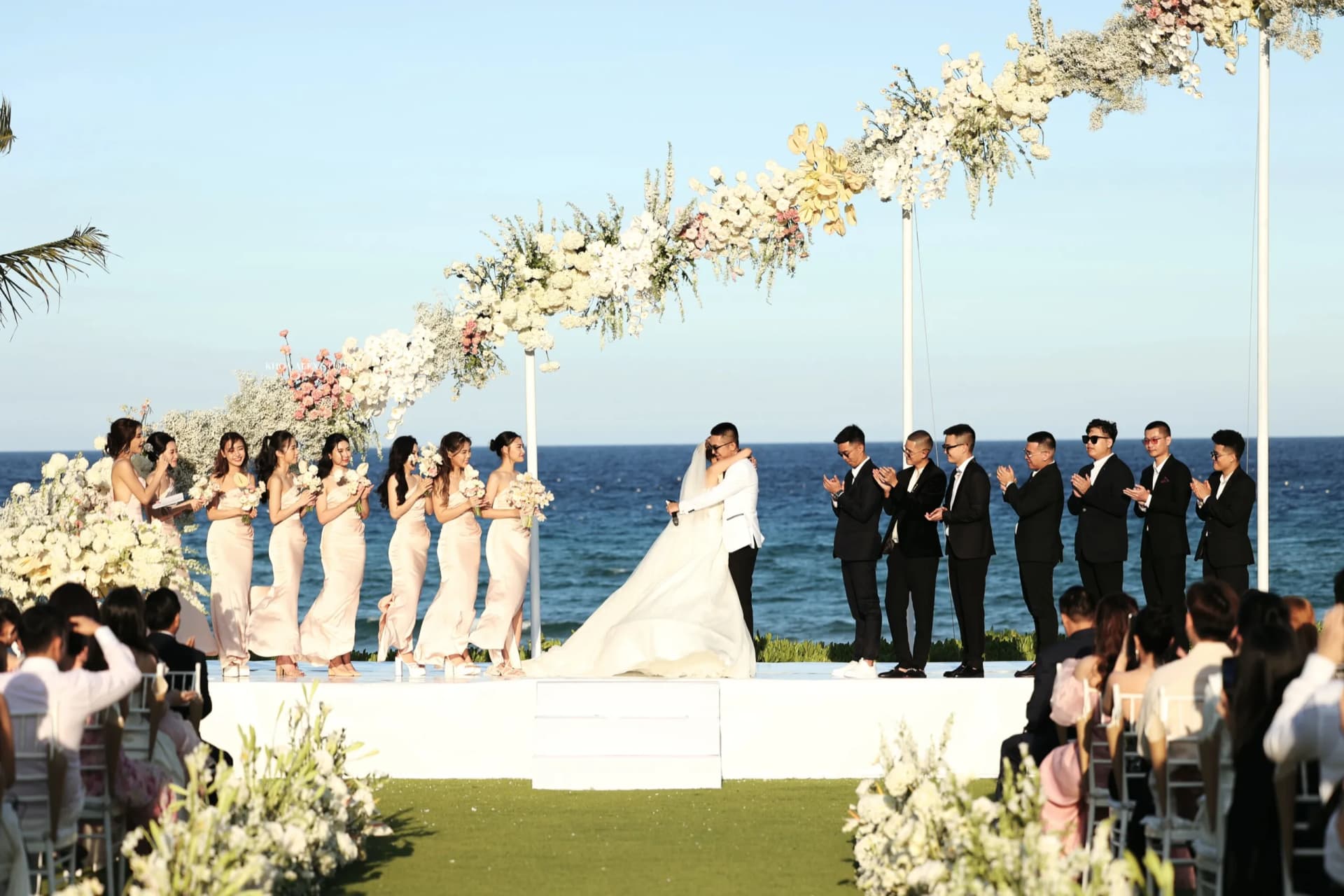 Ảnh cưới tại The Anam Cam Ranh – PhatBo Photography