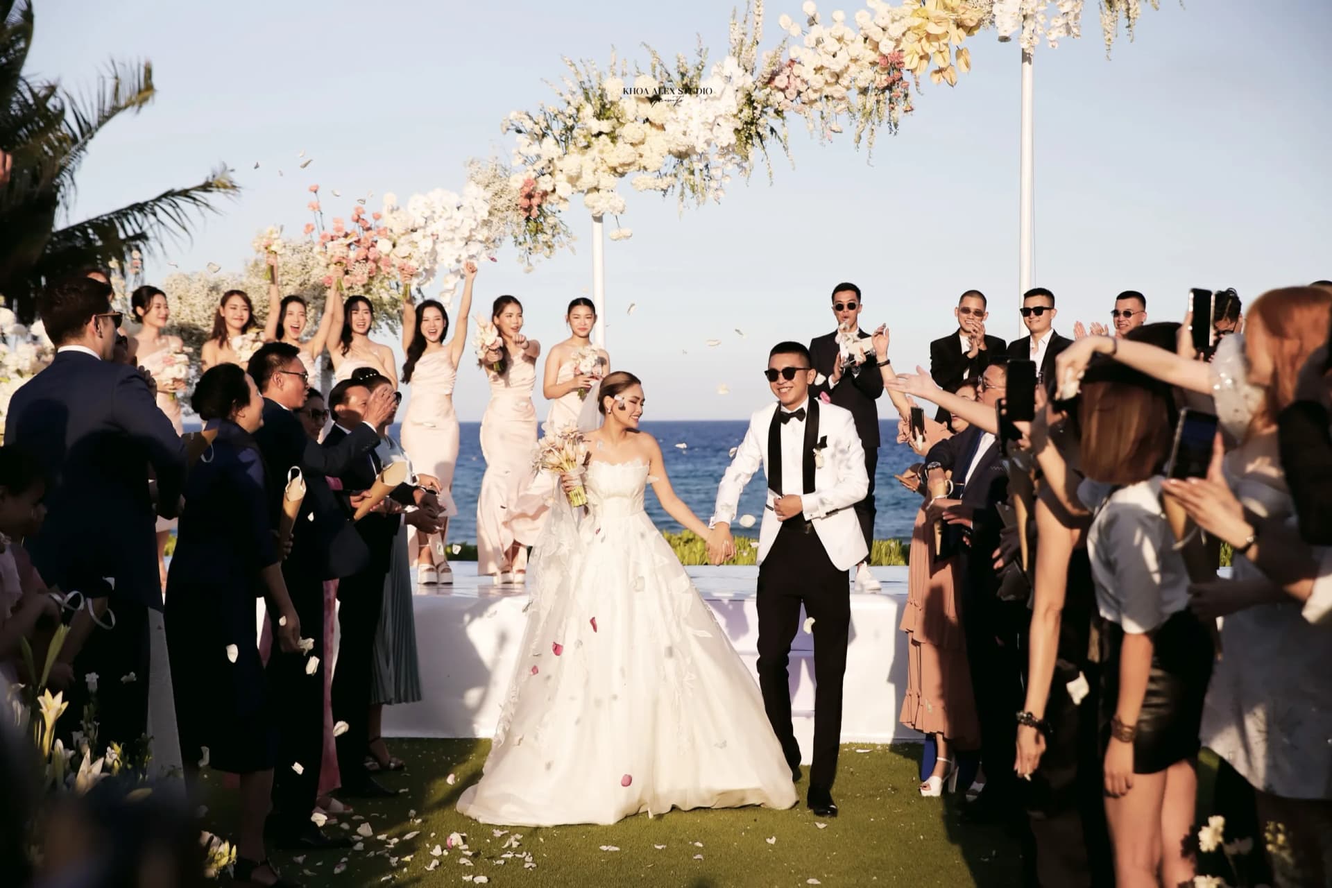 Ảnh cưới tại The Anam Cam Ranh – PhatBo Photography