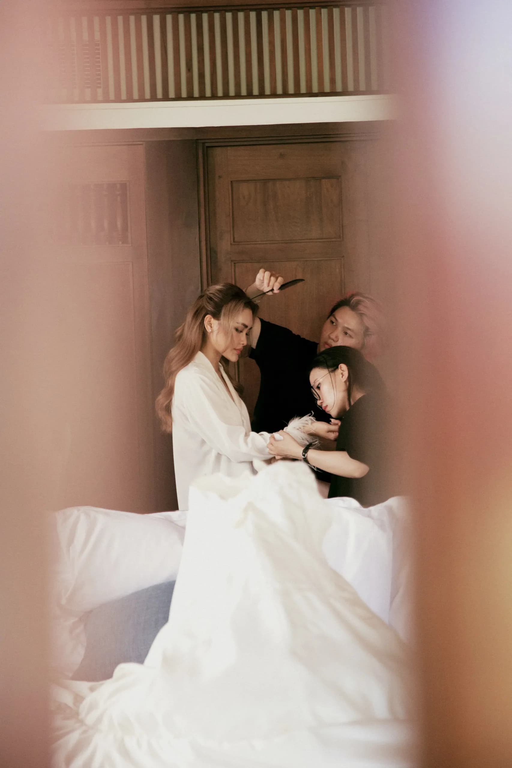 Ảnh cưới tại The Anam Cam Ranh – PhatBo Photography