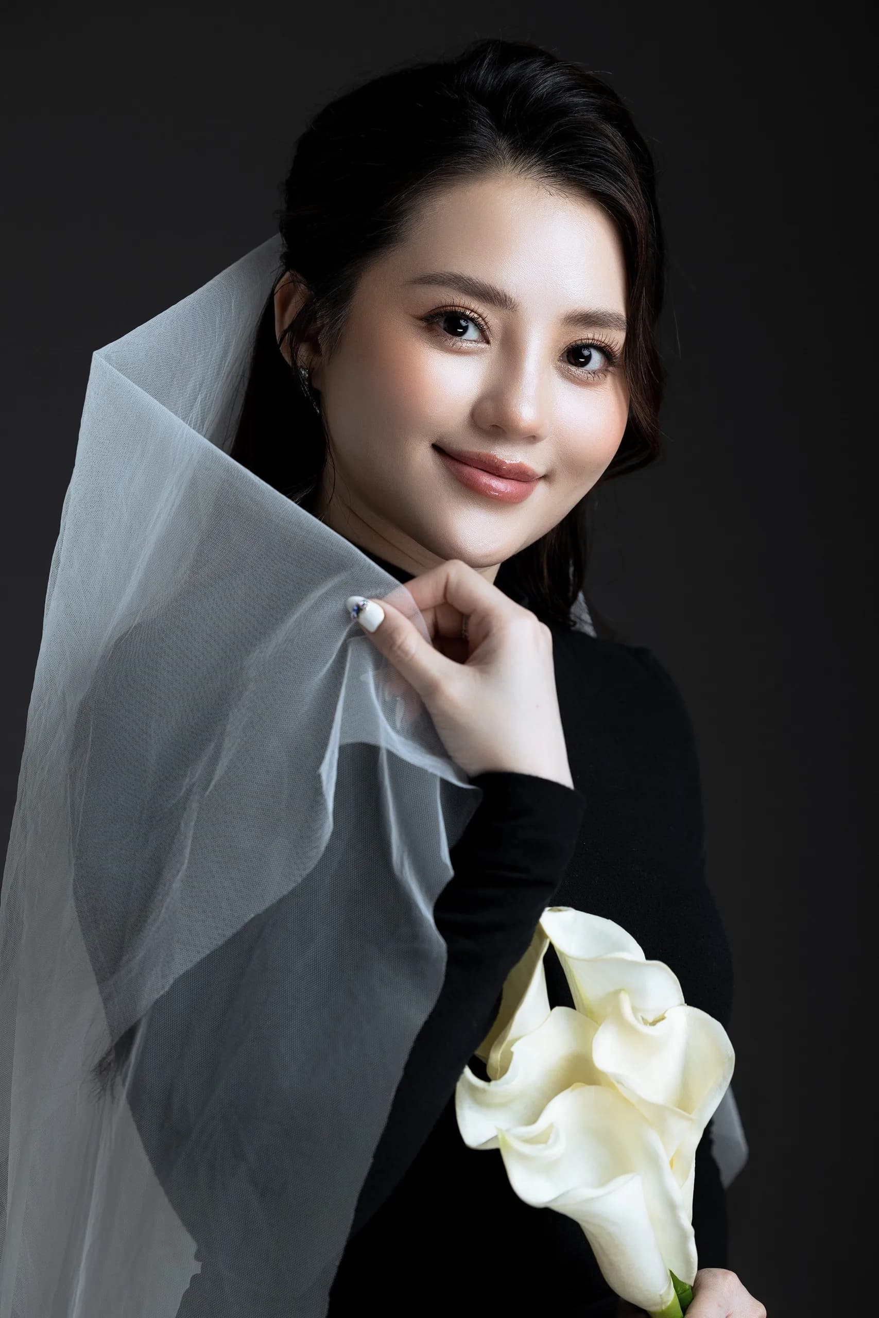 Ảnh cưới tại Studio Sài Gòn – PhatBo Photography