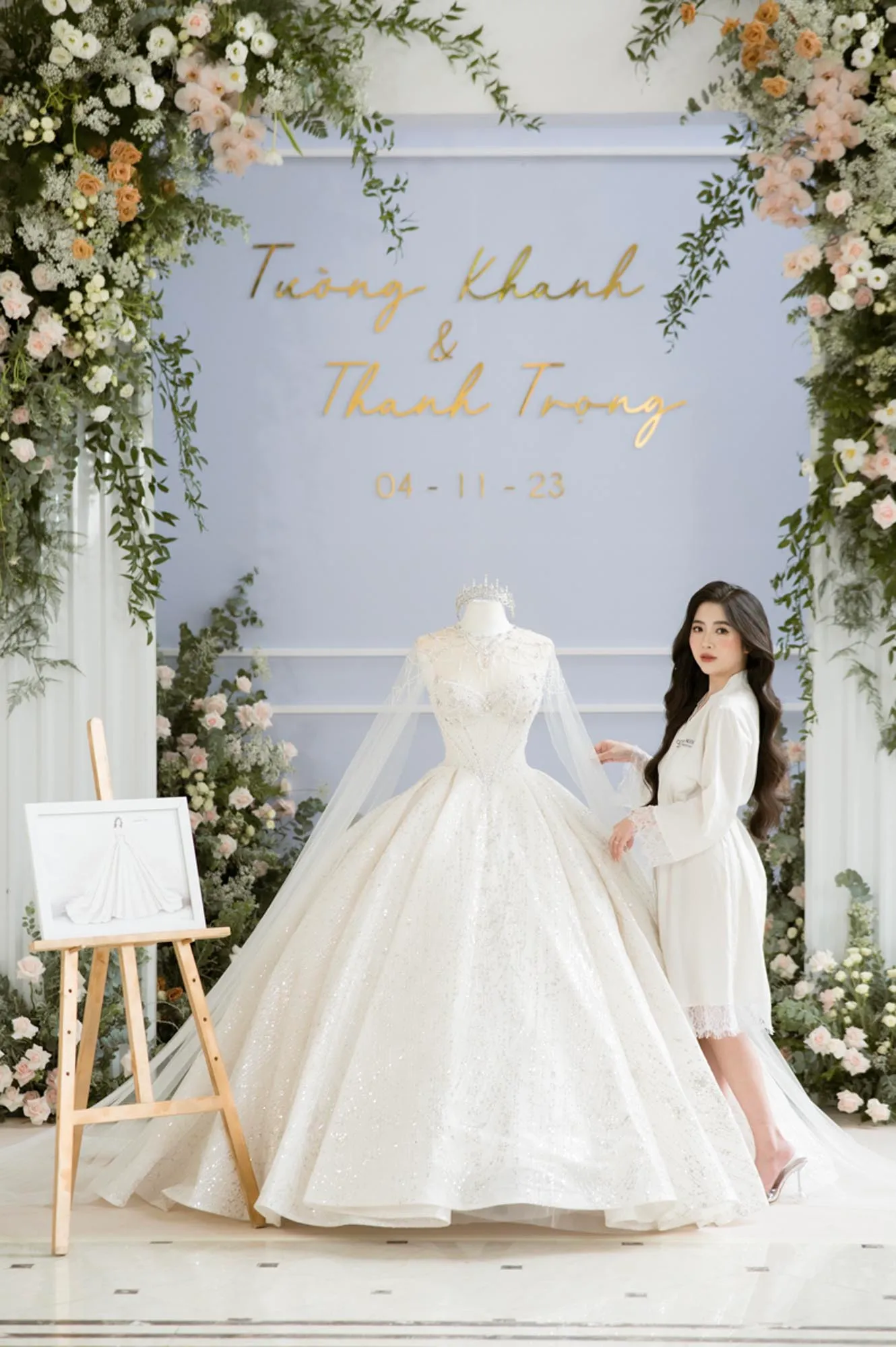 Ảnh cưới tại Phóng sự cưới – PhatBo Photography