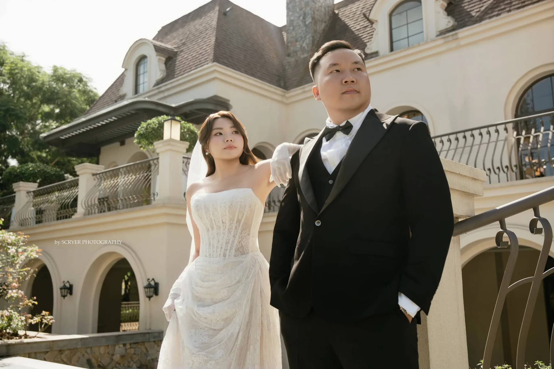 Wedding photo at Grand Mercure Dalat – PhatBo Photography