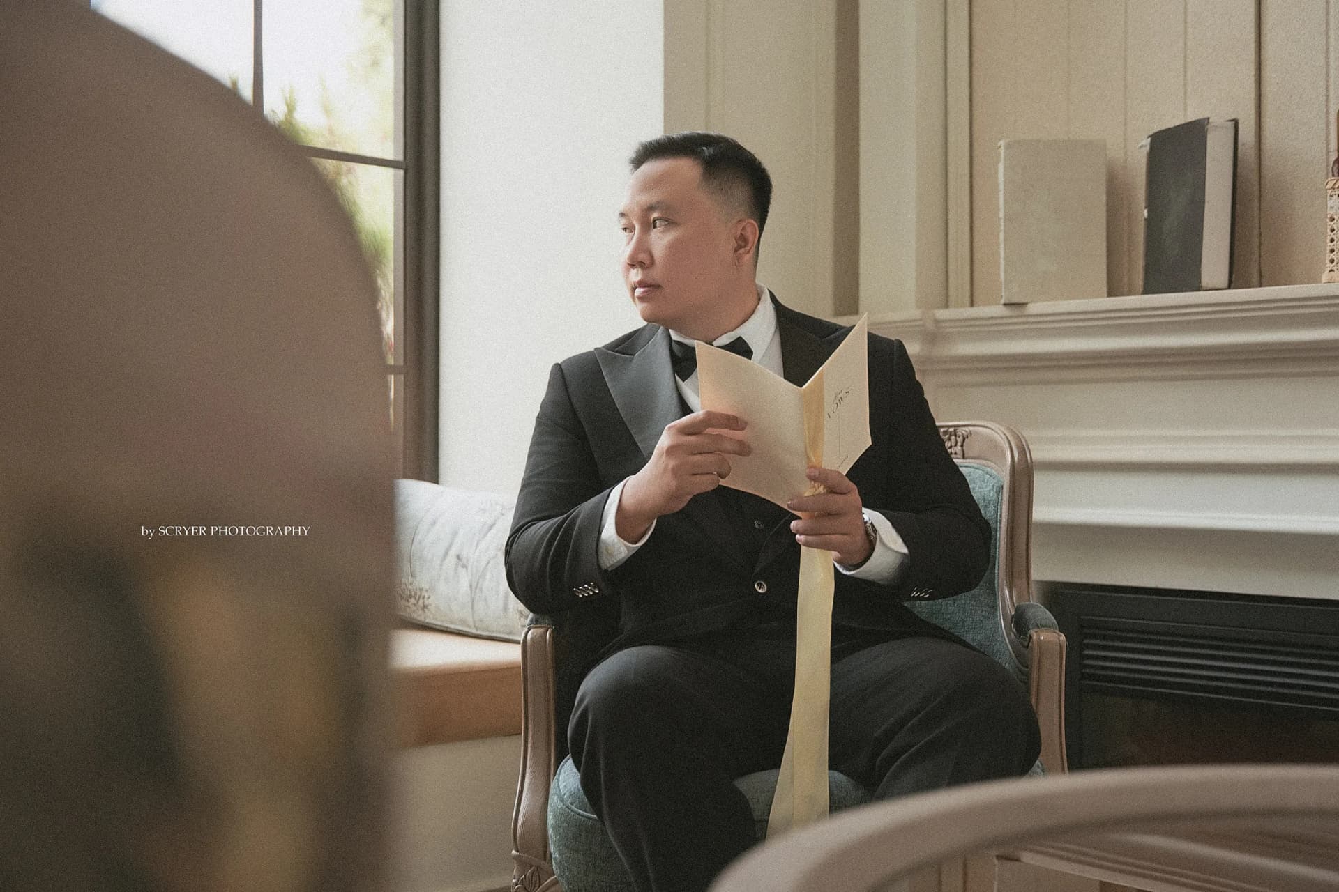 Wedding photo at Grand Mercure Dalat – PhatBo Photography