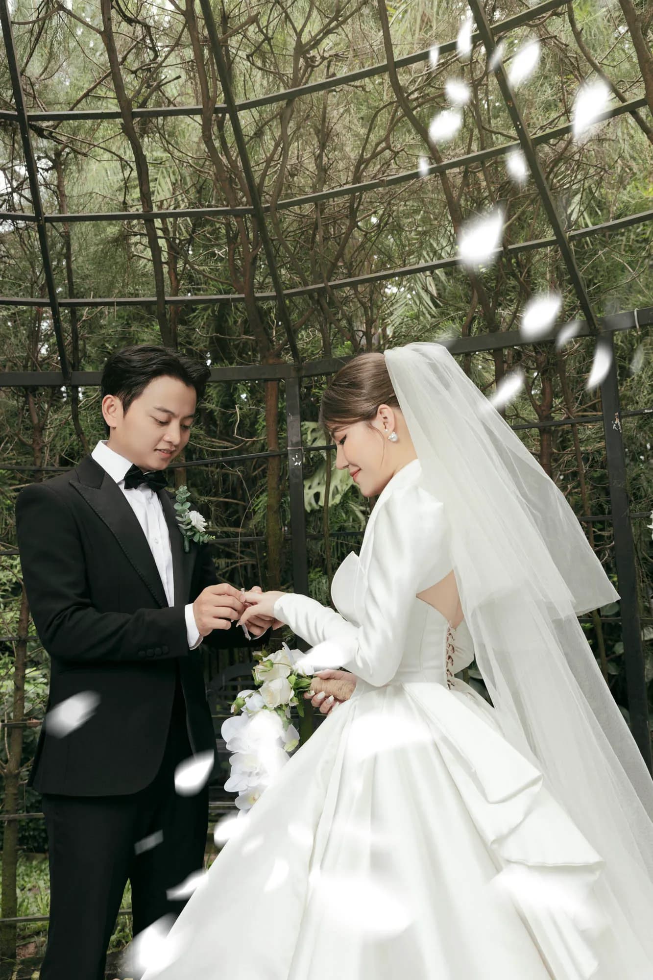 Ảnh cưới tại Pre-Wedding Outdoor – PhatBo Photography