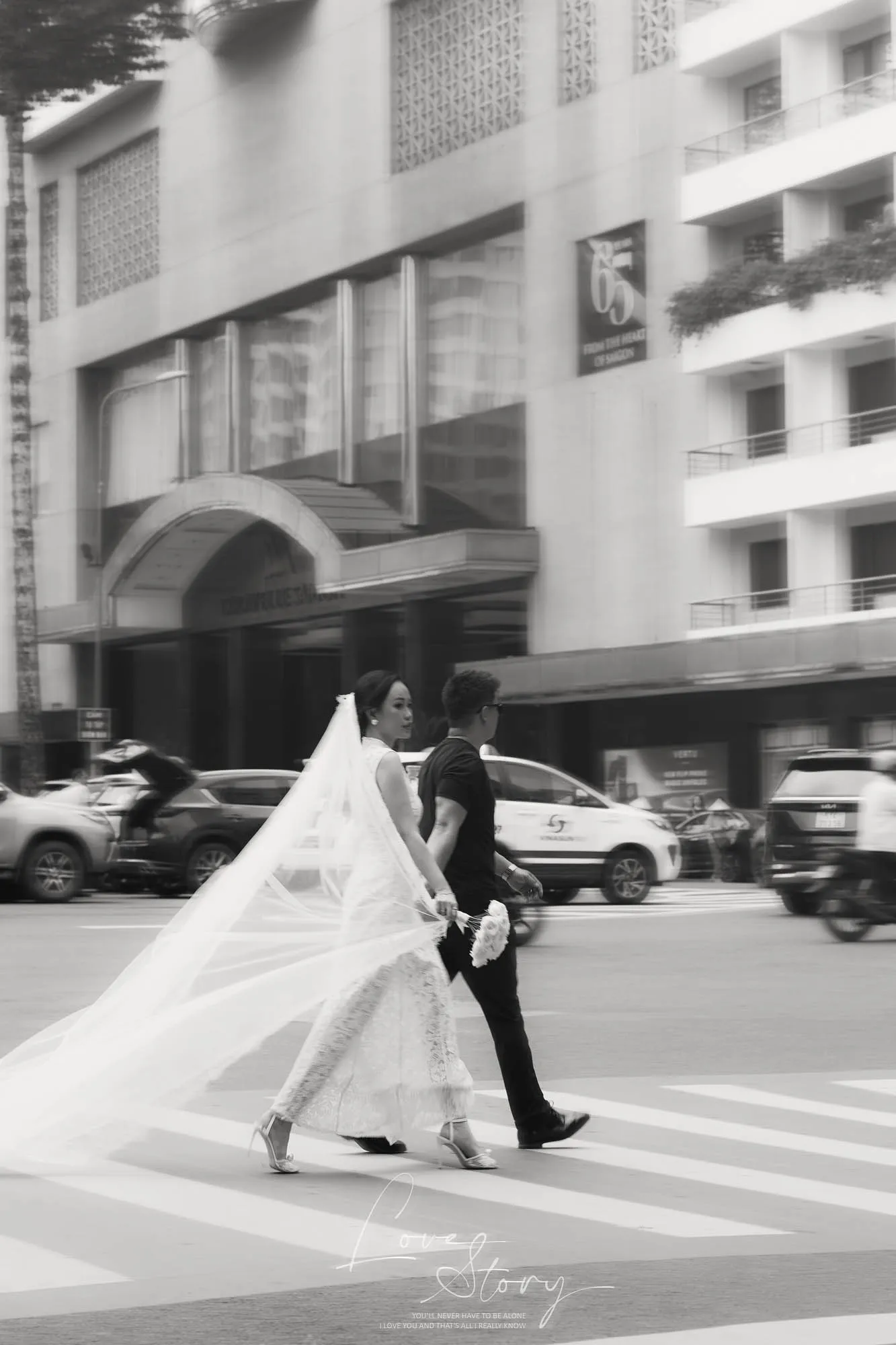 Ảnh cưới tại Pre-Wedding Outdoor – PhatBo Photography