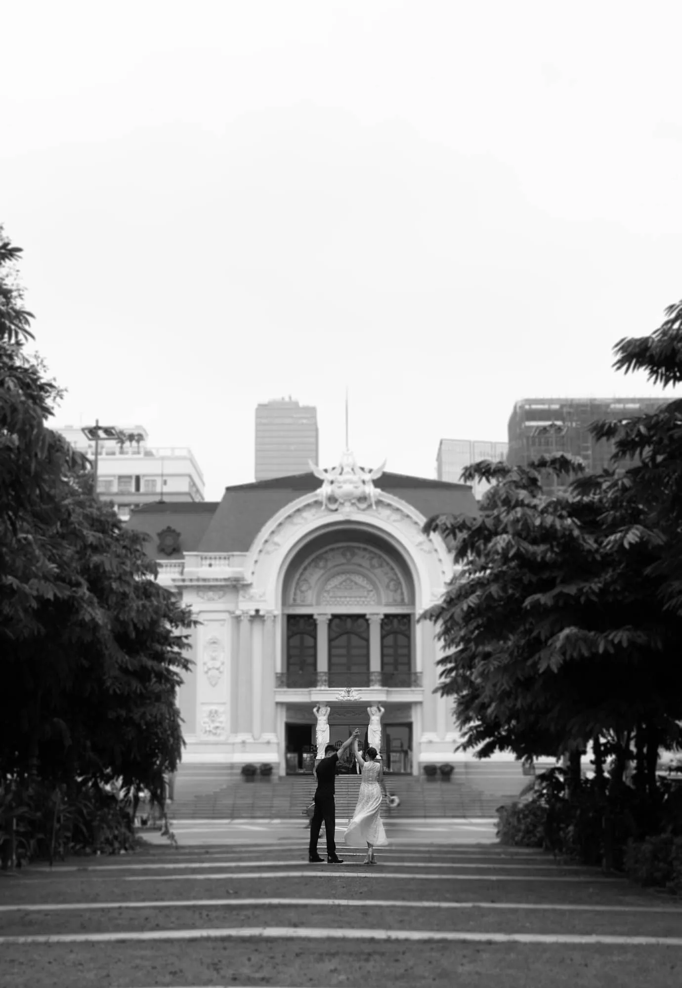 Ảnh cưới tại Pre-Wedding Outdoor – PhatBo Photography