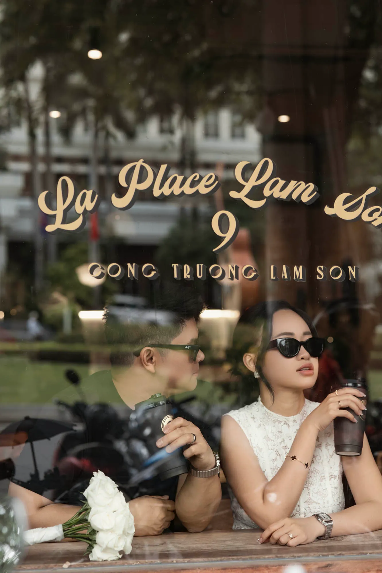 Ảnh cưới tại Pre-Wedding Outdoor – PhatBo Photography