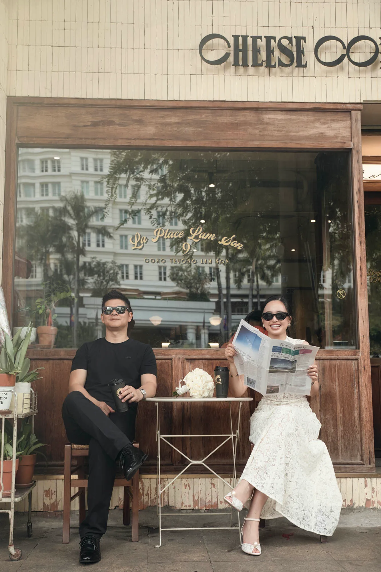 Ảnh cưới tại Pre-Wedding Outdoor – PhatBo Photography