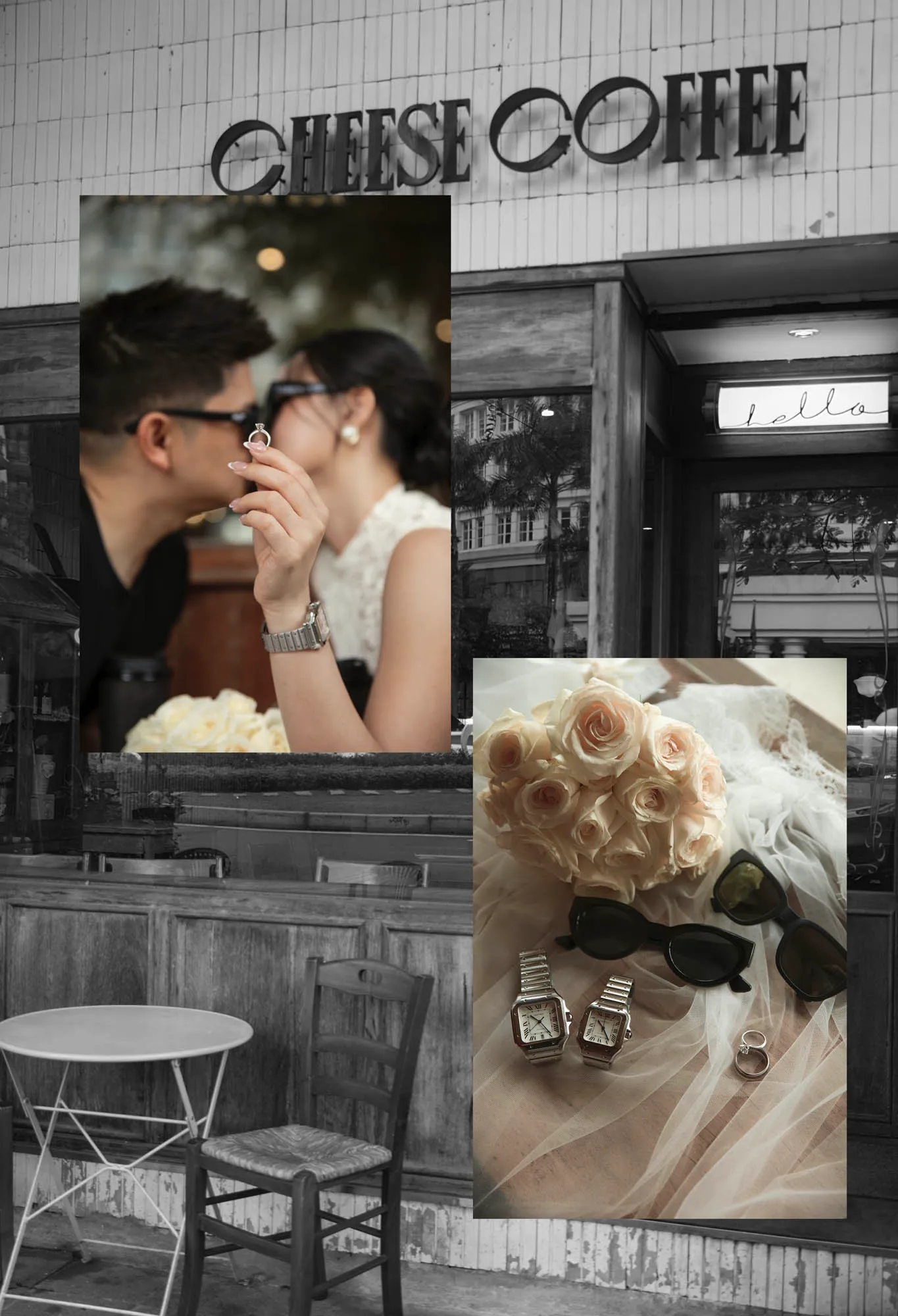 Pre-Wedding Outdoor