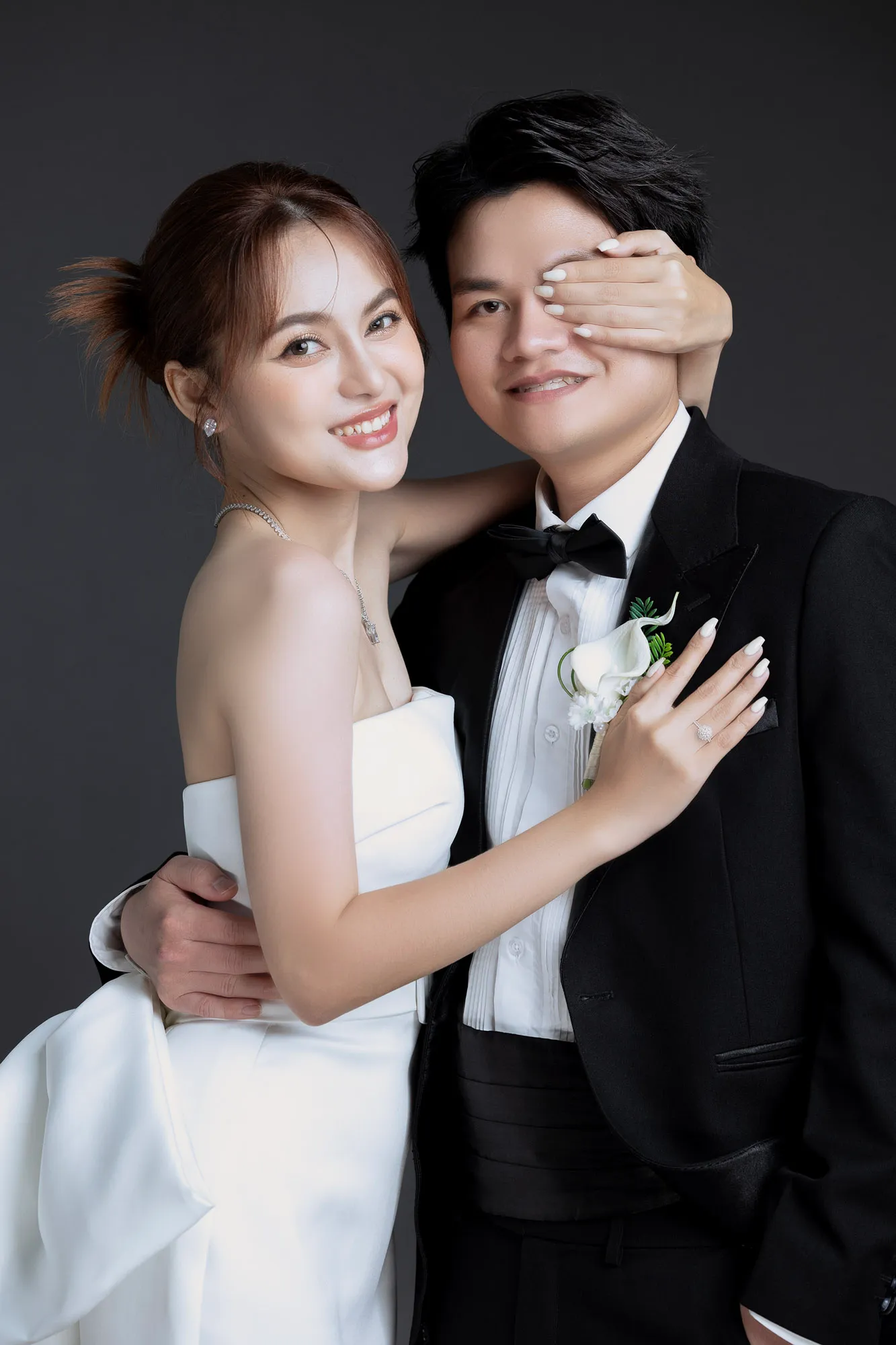 Ảnh cưới tại Studio Sài Gòn – PhatBo Photography