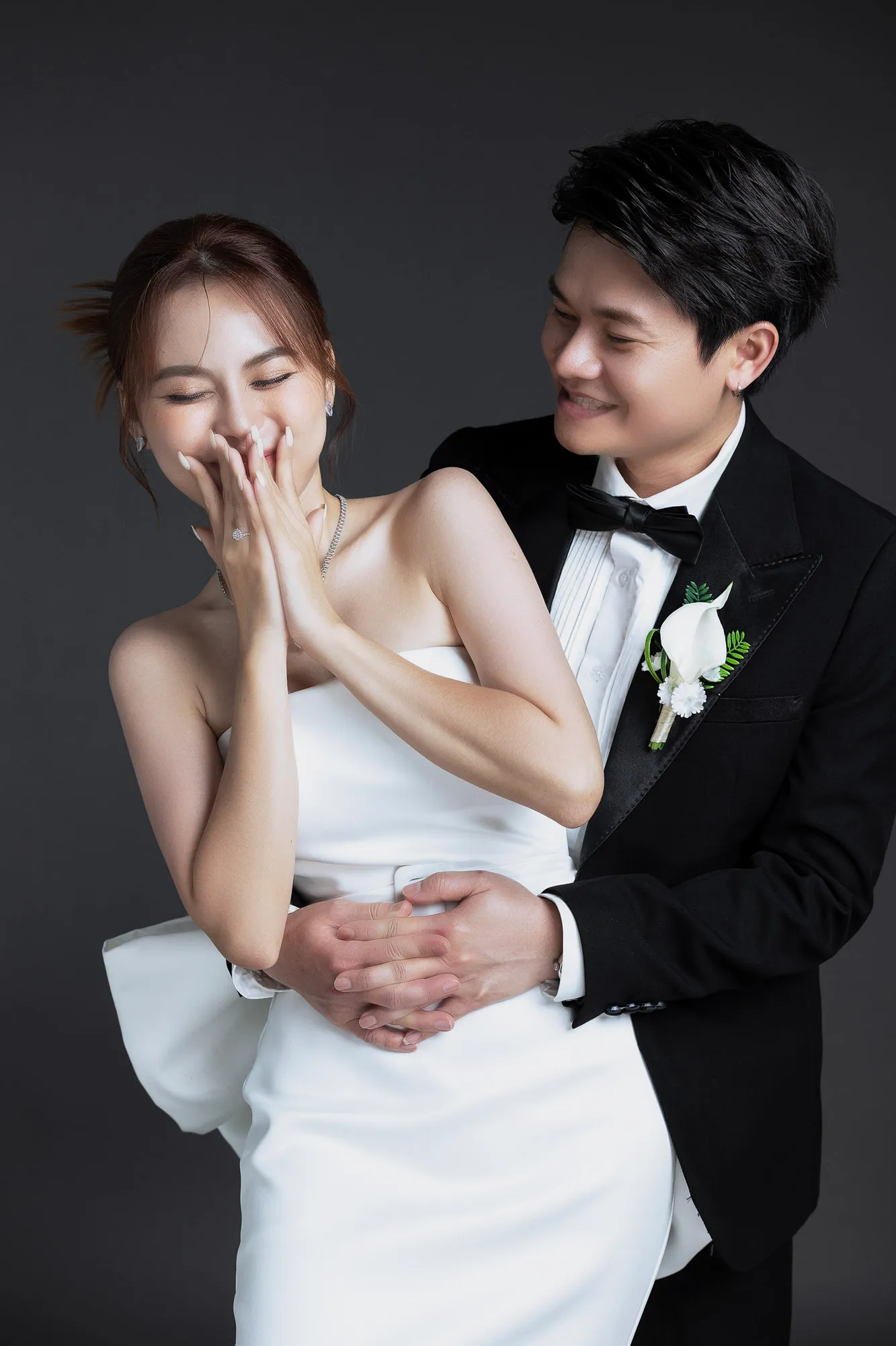 Ảnh cưới tại Studio Sài Gòn – PhatBo Photography