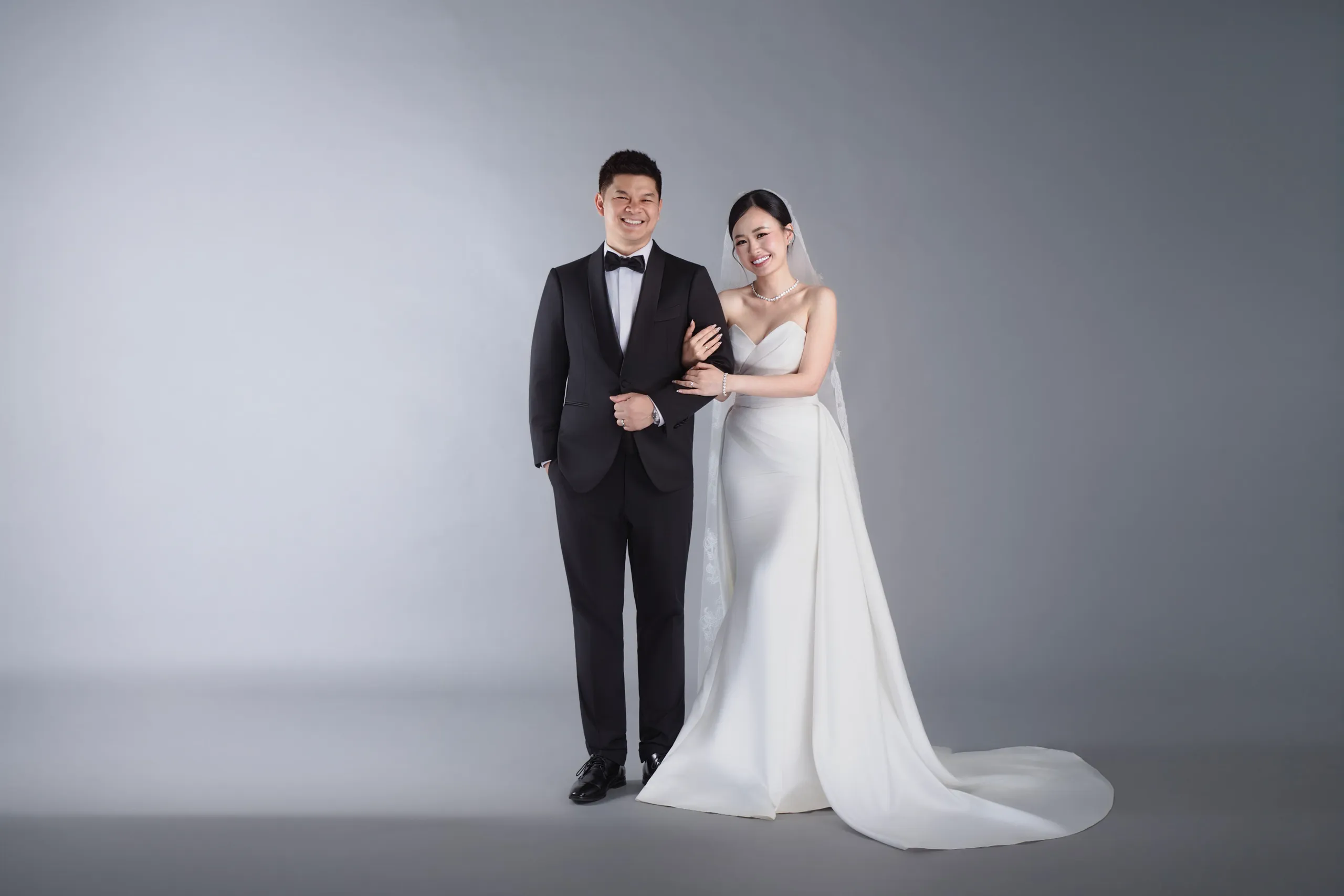 Ảnh cưới tại Studio Sài Gòn – PhatBo Photography